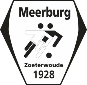 Meerburg RKVV Zoeterwoude Logo PNG Vector