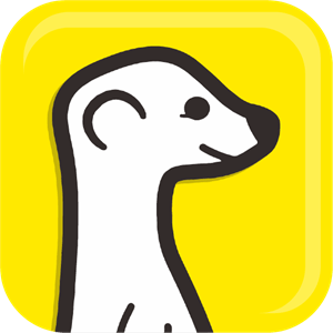 meerkat Logo PNG Vector