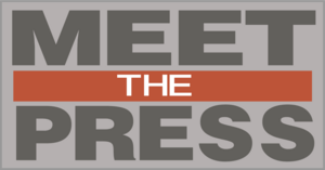 Meet the Press (1988) Logo PNG Vector