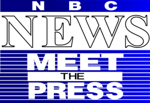 Meet the Press (1990) Logo PNG Vector