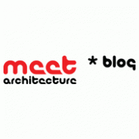 MeetArchitecture Blog Logo Vector