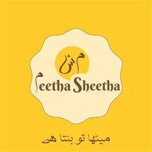 Meetha Sheetha Logo Vector