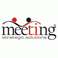 Meeting Strategic Solutions Logo Vector