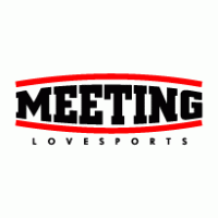meeting loversports Logo Vector