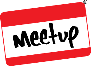 Meetup Logo PNG Vector