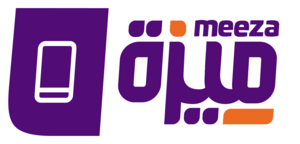Meeza Logo PNG Vector