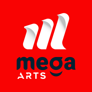 Mega Arts Company Limited Logo PNG Vector