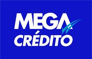 Mega Credito Logo PNG Vector