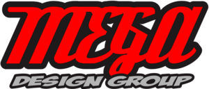 Mega Design Group Logo PNG Vector