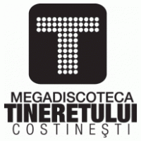 Mega Discoteca Tineretului Logo Vector