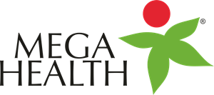 MEGA HEALTH Logo PNG Vector