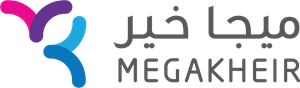 Mega Kheir Logo PNG Vector