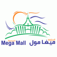 Mega Mall Logo Vector