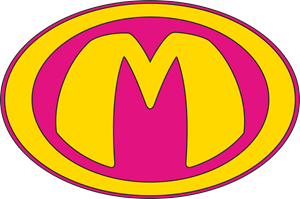Mega Mindy Logo PNG Vector