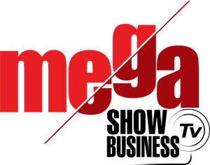 Mega Show Business TV Logo PNG Vector