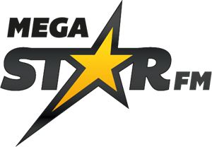 Mega Star FM Logo PNG Vector
