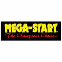 Mega-Start Logo PNG Vector