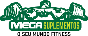 MEGA SUPLEMENTOS Logo PNG Vector