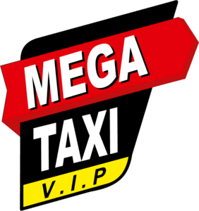 mega taxi vip Logo PNG Vector