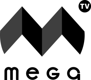 Mega TV (Moldova) Logo PNG Vector