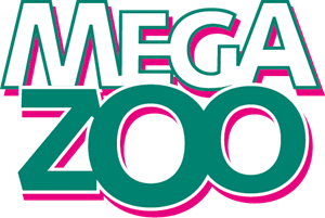 MEGA ZOO Logo Vector
