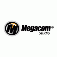megacom Logo PNG Vector