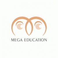 Megaeducation Logo PNG Vector