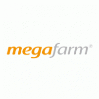 megafarm Logo PNG Vector