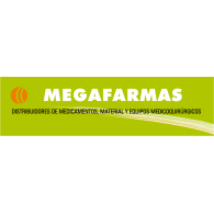 Megafarmas Logo PNG Vector