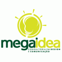 Megaidea Consultoria em Design e Comunicação Logo PNG Vector