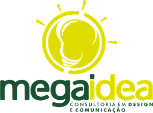 Megaidea Consultoria em Design Logo Vector