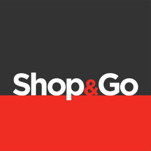 MegaImage Shop&Go Logo PNG Vector