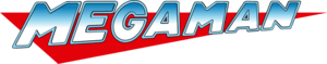 Megaman Logo PNG Vector