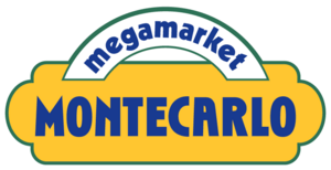 Megamarket Montecarlo Logo PNG Vector