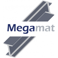 Megamat Logo PNG Vector