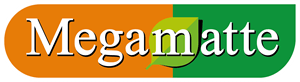 Megamatte Logo PNG Vector