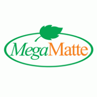 MegaMatte Logo PNG Vector
