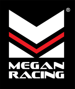 Megan Racing Logo PNG Vector
