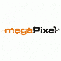 megapixel publicidad y diseño limitada Logo PNG Vector