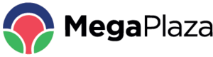 MegaPlaza Logo PNG Vector