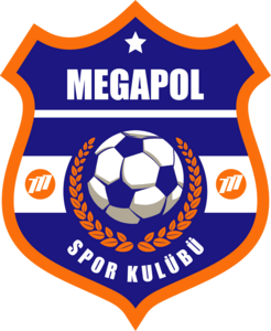 Megapol Spor Kulübü Logo PNG Vector