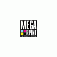 megaprimt Logo PNG Vector