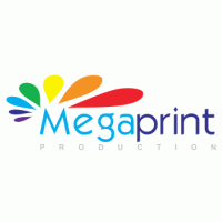 Megaprint Logo Vector