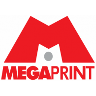 Megaprint Logo PNG Vector