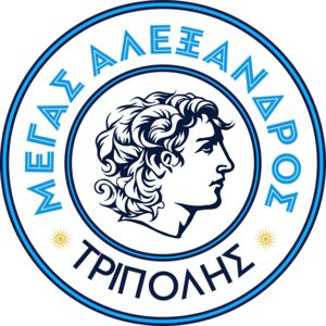 Megas Alexandros Tripolis Logo PNG Vector