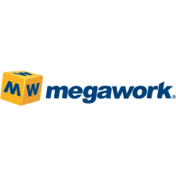 Megawork Logo PNG Vector