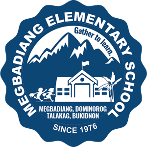Megbadiang Elementary School Logo PNG Vector