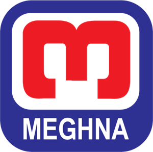 Meghna Logo Vector