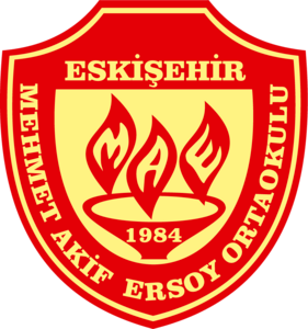 Mehmet Akif Ersoy Orta Okulu Eskişehir Logo PNG Vector