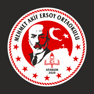 MEHMET AKİF ERSOY ORTAOKULU Logo PNG Vector